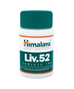 Himalaya - Liv.52 - 100 tabs