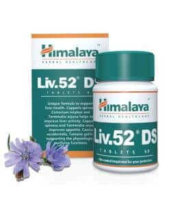Himalaya - Liv.52 DS - 60 tabs