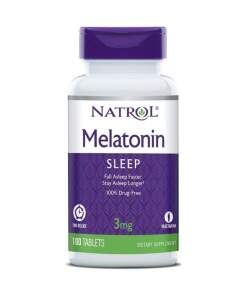 Natrol - Melatonin Time Release