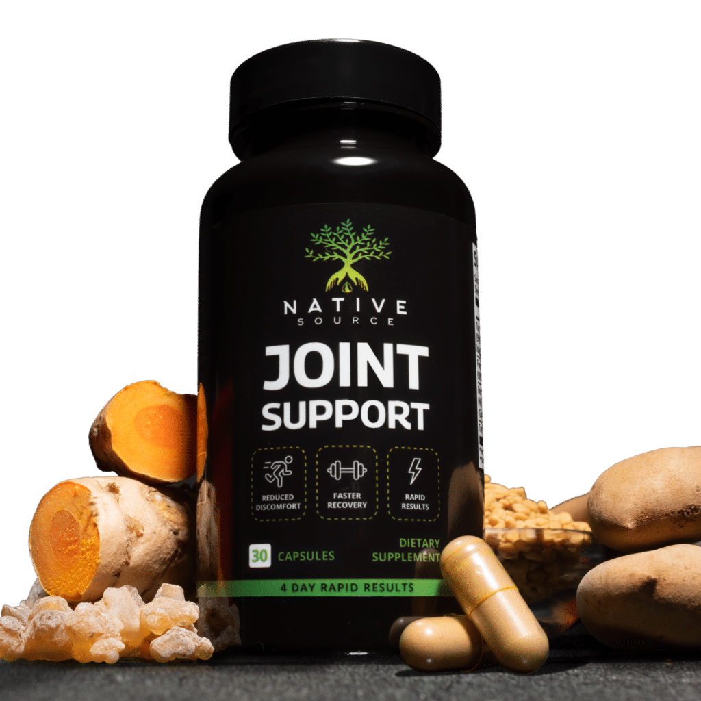 Top 10 kosttilskud til at opretholde sunde led