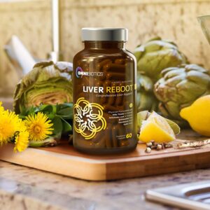 Sundhedsfordele ved kosttilskud til leveren