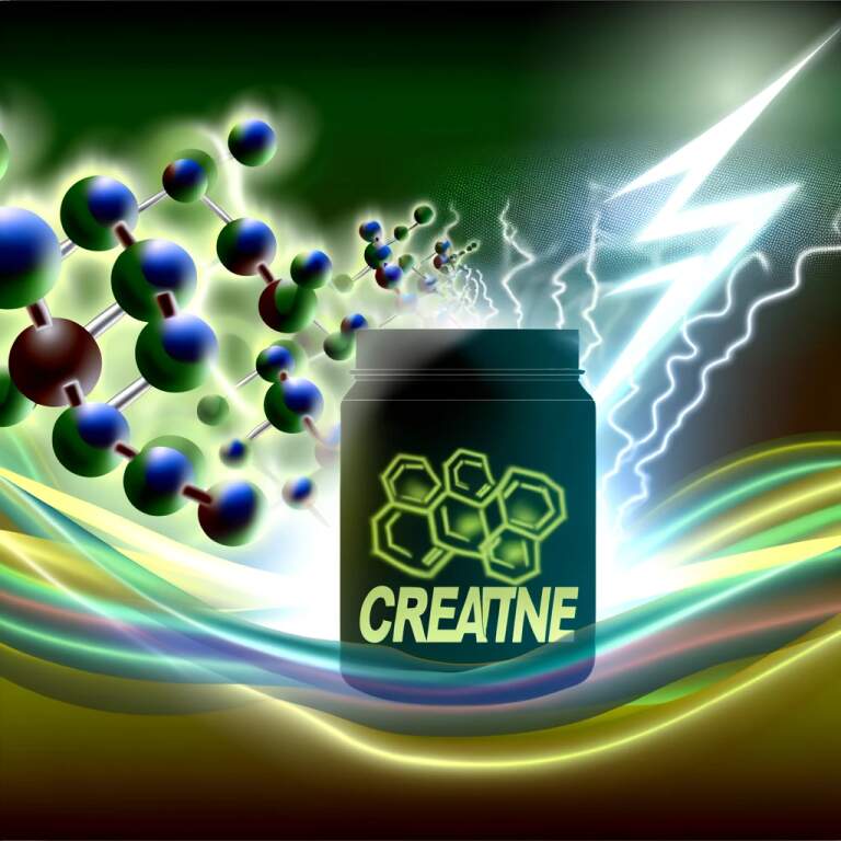 Kreatin tilskud