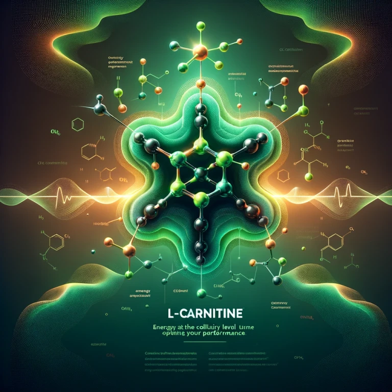 L-karnitīns