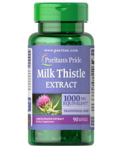 Milk Thistle - 90 softgels