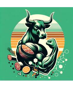 Liellopu gaļas proteīns