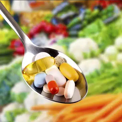 Vitaminer og mineraler