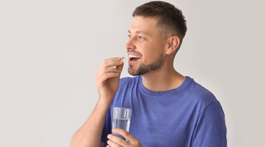 Styrk dit helbred med de essentielle vitaminer til mænd