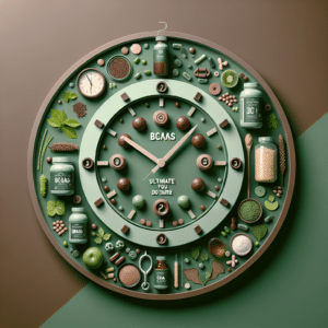 BCAAʼer: Den ultimative guide til dosering og timing