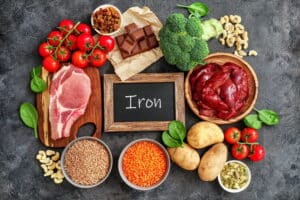 Få indblik i jerntilskud og dets virkning på din fordøjelse
