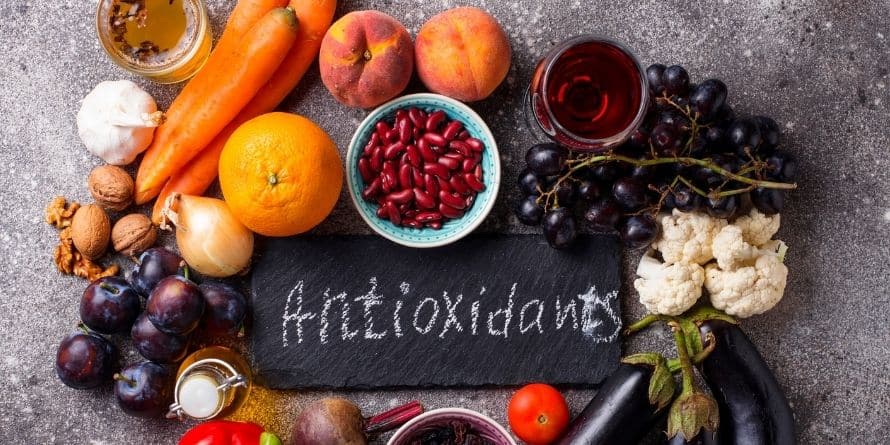 Antioxidanter og deres indvirkning på hjerte-kar-sundheden