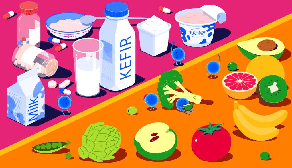 Probiotika og allergier: Hvilke typer kan hjælpe med at lindre symptomerne?