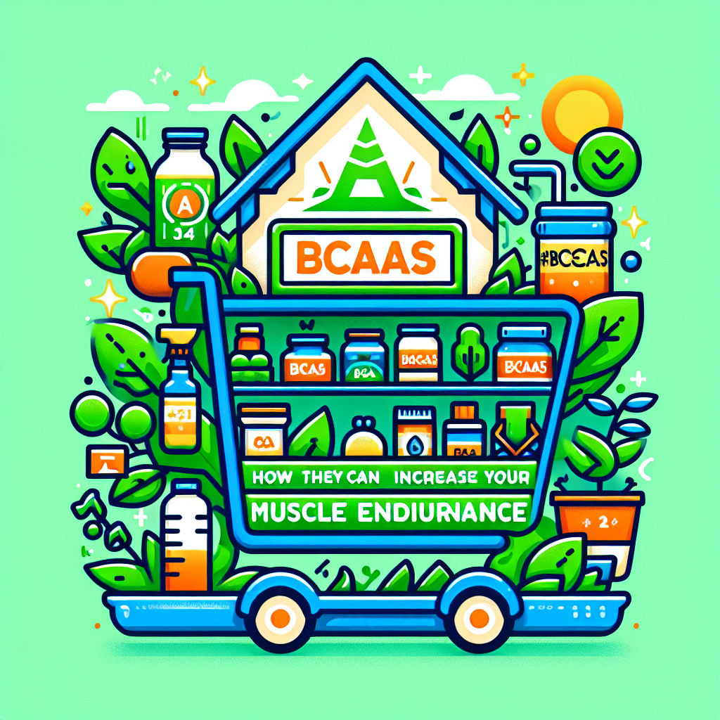 BCAAʼer: Hvordan de kan øge din muskeludholdenhed