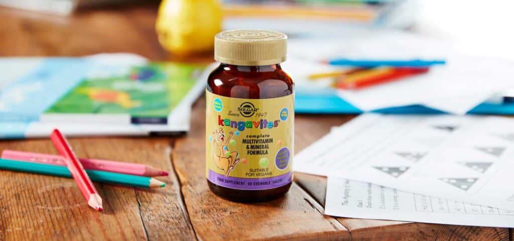 Kosttilskud til børn med fordøjelsesproblemer: Hvad virker bedst