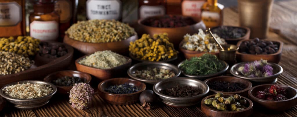 Urter til at fremme en sund leverfunktion