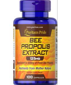 Puritan's Pride - Biavlerens Propolis Ekstrakt