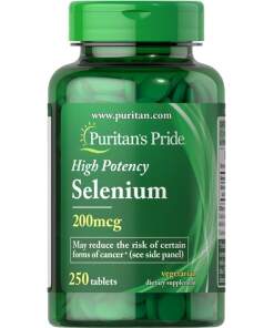 Puritan's Pride - Selenium