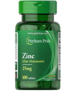 Puritan's Pride - Zinc