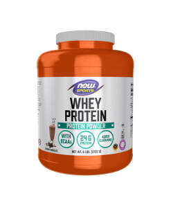 Now Foods - Whey Protein (2722 g