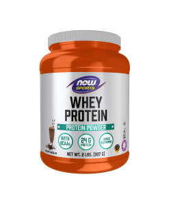 Now Foods - Whey Protein (907 g