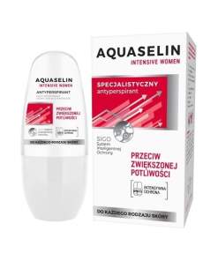 AQUASELIN Intensive Women Specialist antiperspirant roll-on (50 ml / 1.76 fl.oz.)