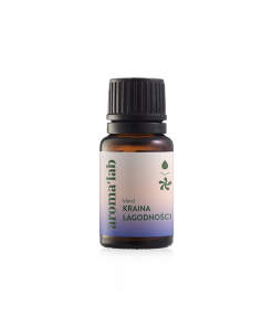 AROMALAB KRAINA ŁAGODNOŚCI blend of natural essential oils (10 ml)