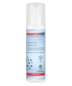 AURA HERBALS Srebro Argentum200