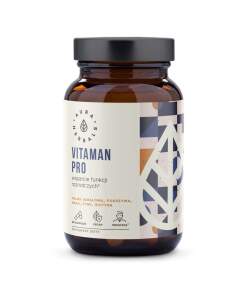 AURA HERBALS Vitaman Pro (60 caps.)