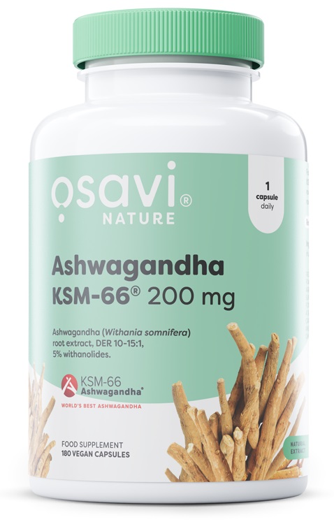 Ashwagandha KSM-66