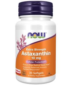 Astaxanthin Extra Strength