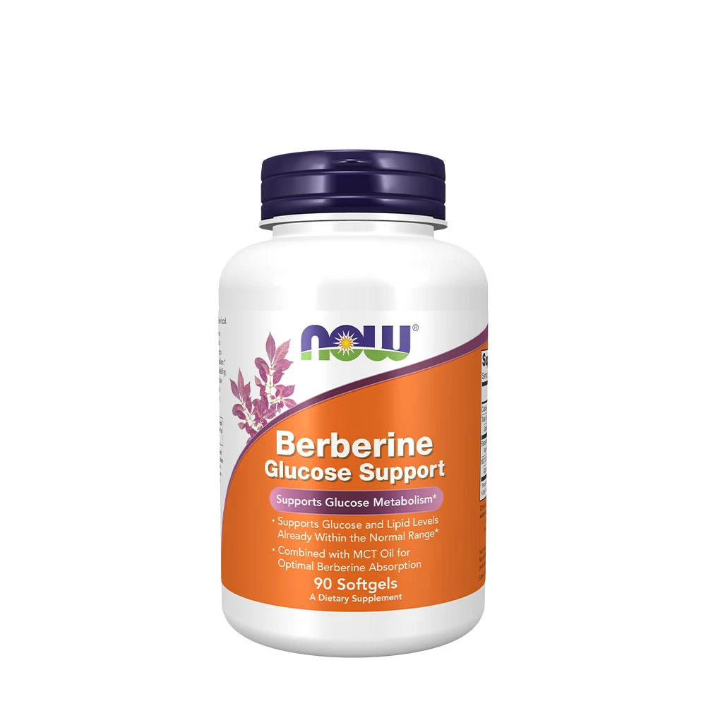 Berberine Glucose* Support