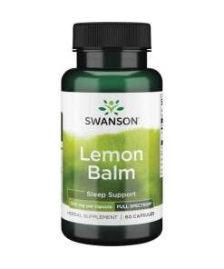 Full Spectrum Lemon Balm