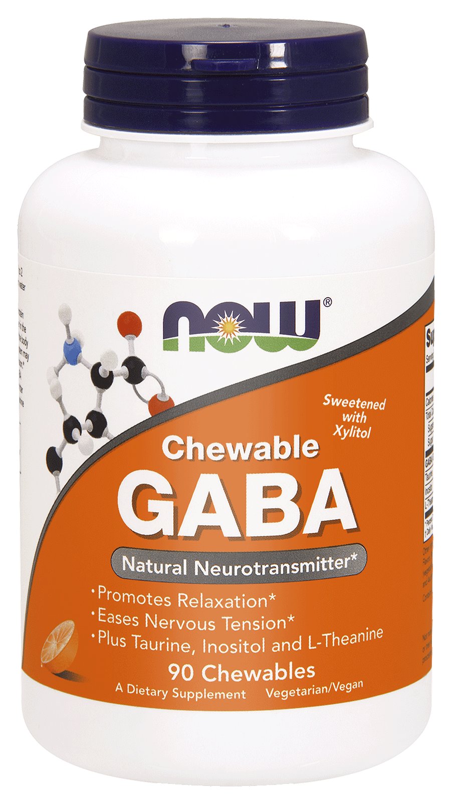 GABA Chewable with Taurine