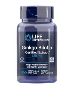 Ginkgo Biloba