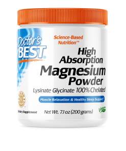 High Absorption Magnesium