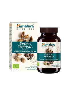 Himalaya - Organic Triphala (60 Caplets)