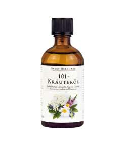 KRAUTERHAUS SANCT BERNHARD 101 Herb Oil (100 ml / 3