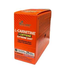 L-Carnitine + Caffeine Extreme Shot