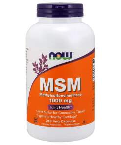 MSM Methylsulphonylmethane