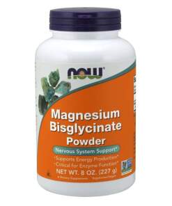 Magnesium Bisglycinate Powder - 227g