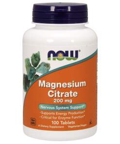 Magnesium Citrate