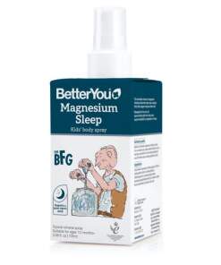 Magnesium Sleep Kids' Body Spray - 100 ml.
