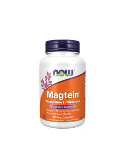 NOW Magtein (90 Veg Capsules)