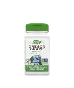 Natures Way Oregon Grape (90 Capsules)