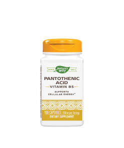 Natures Way Vitamin B6 (100 Capsules)