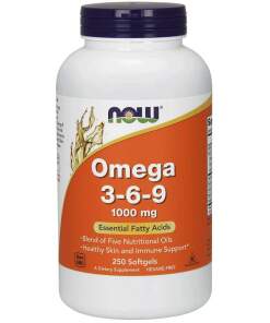 Omega 3-6-9