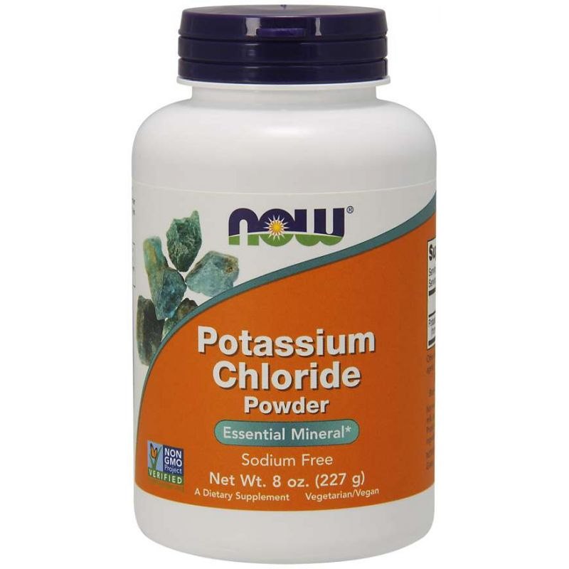 Potassium Chloride Powder - 227g