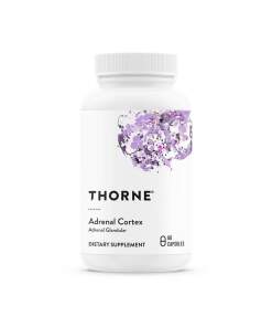 THORNE RESEARCH Adrenal Cortex (60 caps)