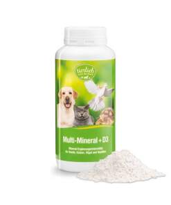 TIERLIEB Multi Mineral for dogs