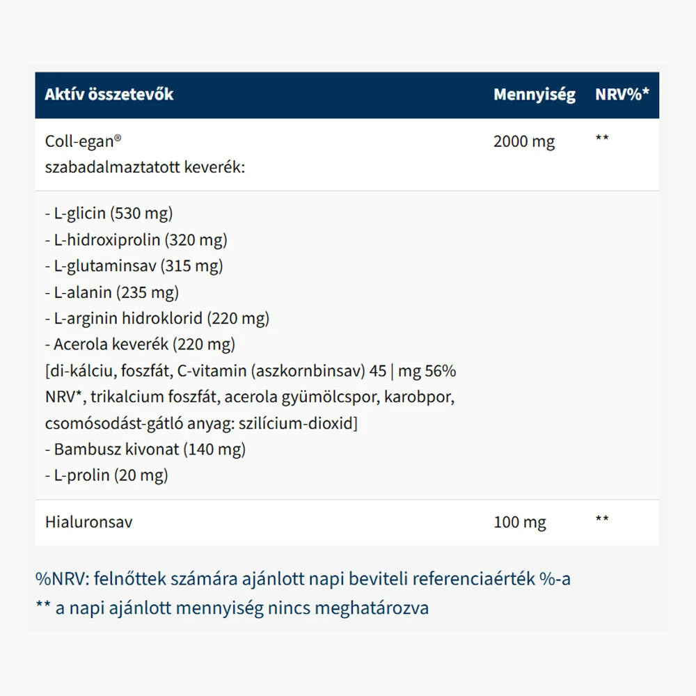 USA Medical - Vegan Collagen Booster 90 kapsler - Billede 2