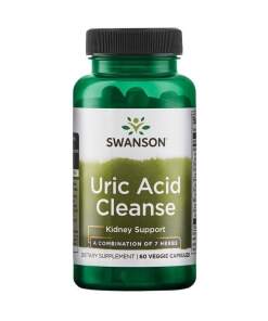 Uric Acid Cleanse - 60 vcaps
